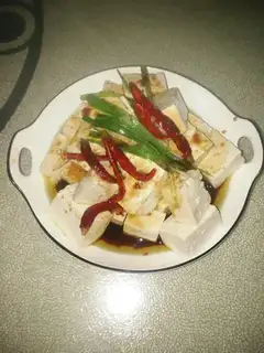 Oily tofu