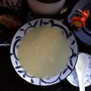 Green bean juice