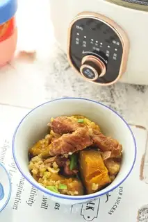 Pumpkin steak
