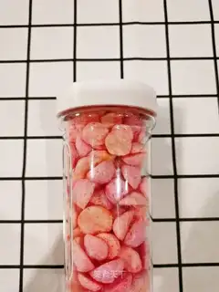 Flamingo soybeans