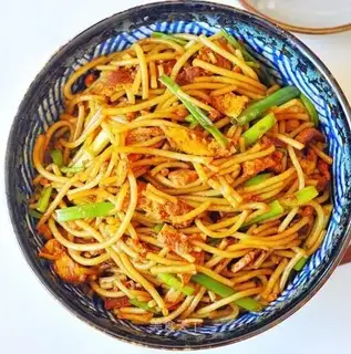 Celery rice powder