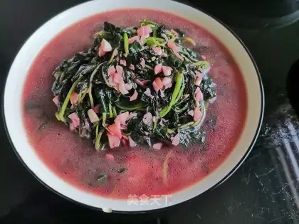 Garlic cranberry