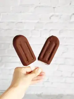 Olio's creamed ice cream