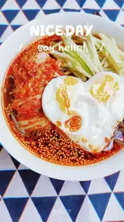 Korean Cold Side