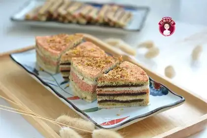 The rice cake