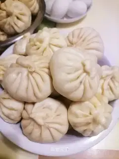 Pork bun
