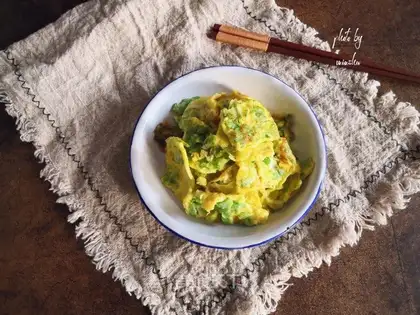 Bitter eggs