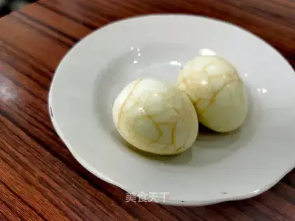 Pummy Tea Eggs