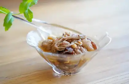 "Summer to soup."
