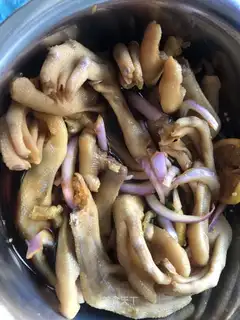 Pepper duck claws