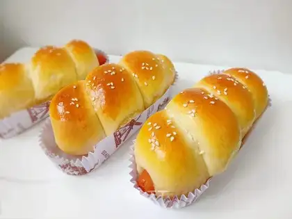 Sausage rolls