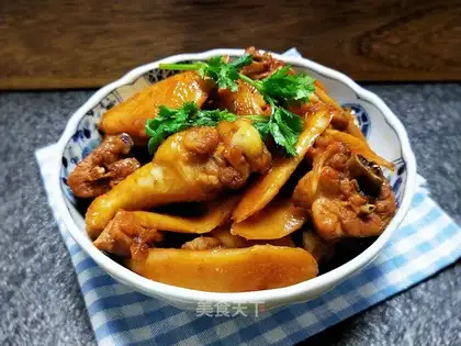 Sour chicken