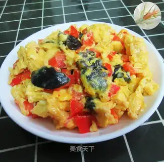 Scrambleded eggs