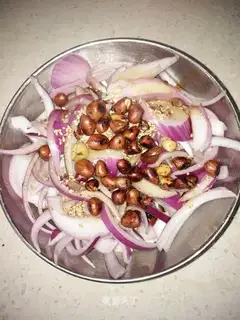 Cool onions