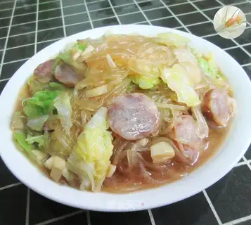 Sausage-covered carbs, iron stick powder
