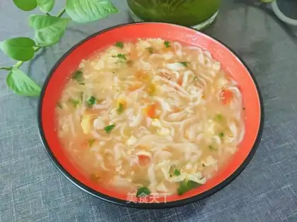 Tomato pasta