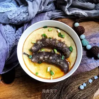 The lamb's belly is steaming