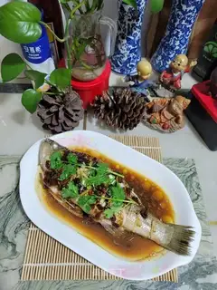 Soybeans, steamed bass