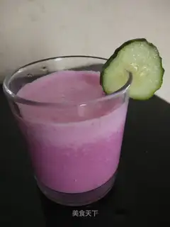 Flamingo fragrance milkshake