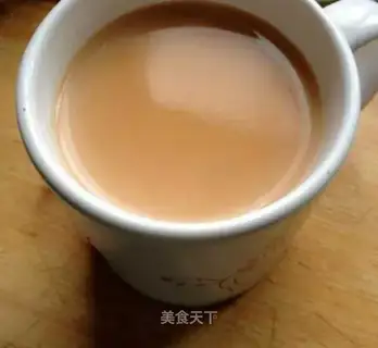 Milk tea