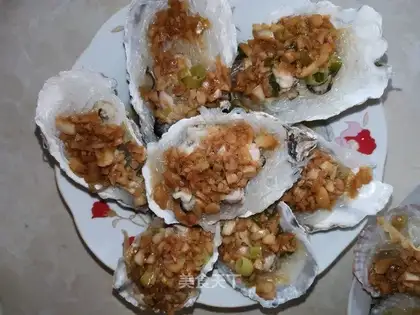 Garlic evaporation