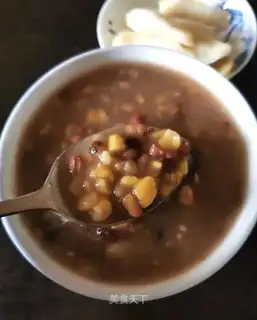 Corn tofu