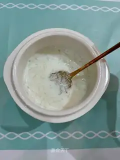 Milk stew