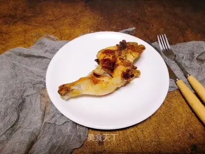 My chicken leg