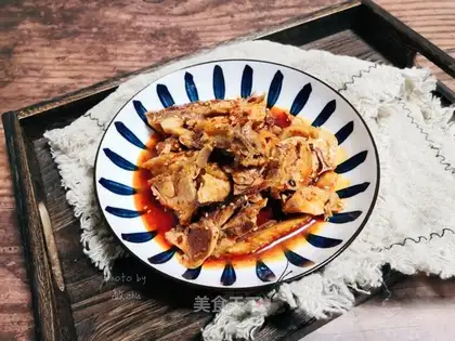 Frozen chicken