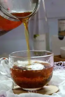 quinoa tea