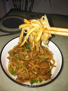Bean sprouts