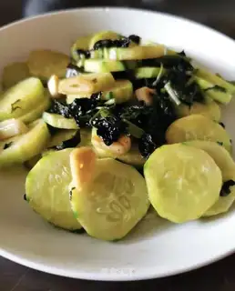 Sour cucumber