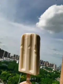 The durian popsicle