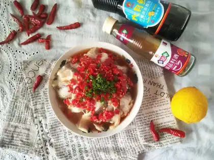 Pepper chopping