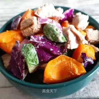 Spam salad