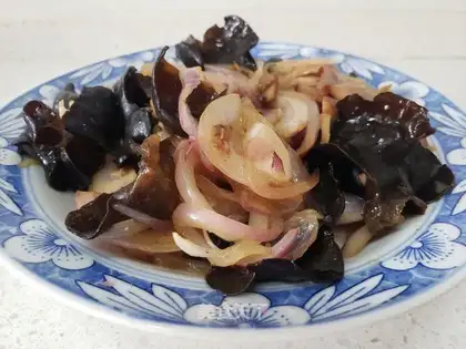 Onion wood