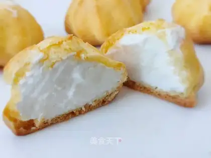 Butter puff
