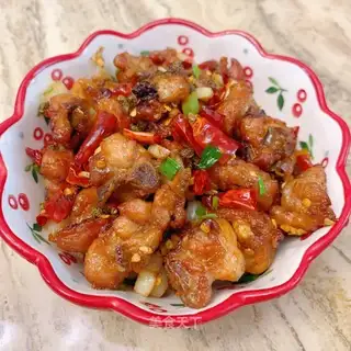 Spicy chicken