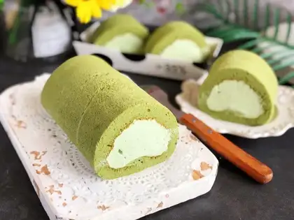 Cake roll