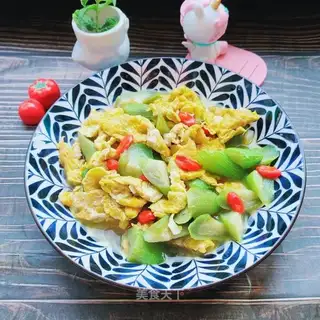 Scrambled eggs