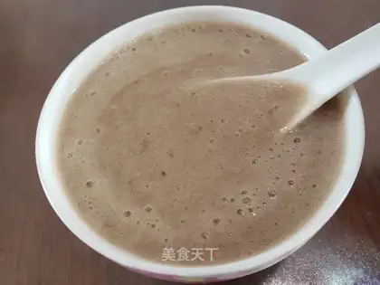 Banana juice
