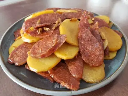 Potato chips