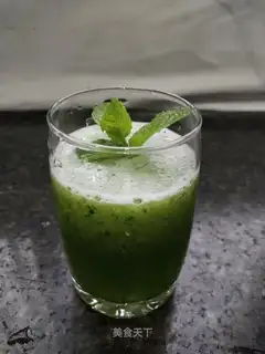 Cucumber Juice