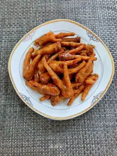 Chicken claws