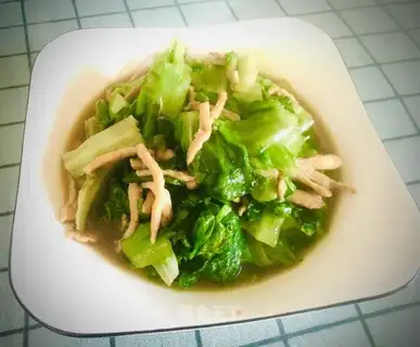 Lettuce and fragrance