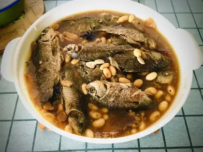 Squidfish beans
