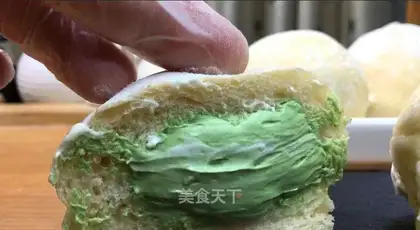 Ice-cracker ice-bread