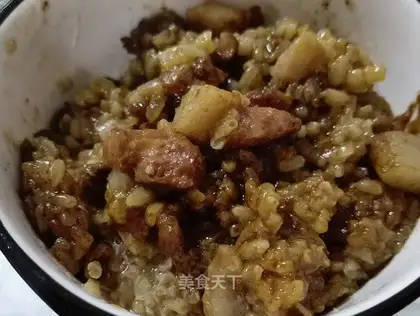 Fresh rice