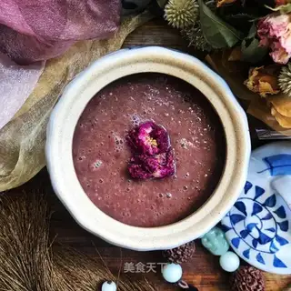 Red bean sand