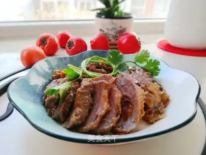 Beef sauce